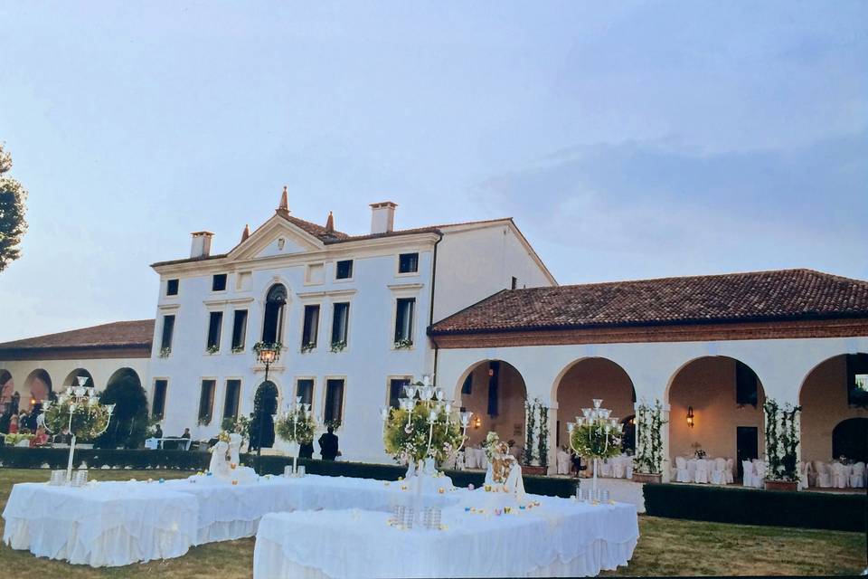 Villa Il Palazzon