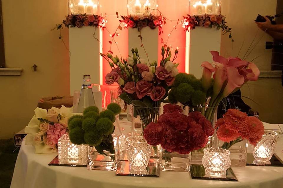 Flò Floral Event Couture