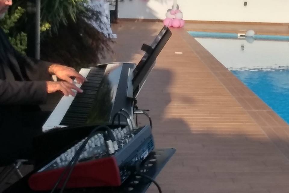 Pianista aperitivo