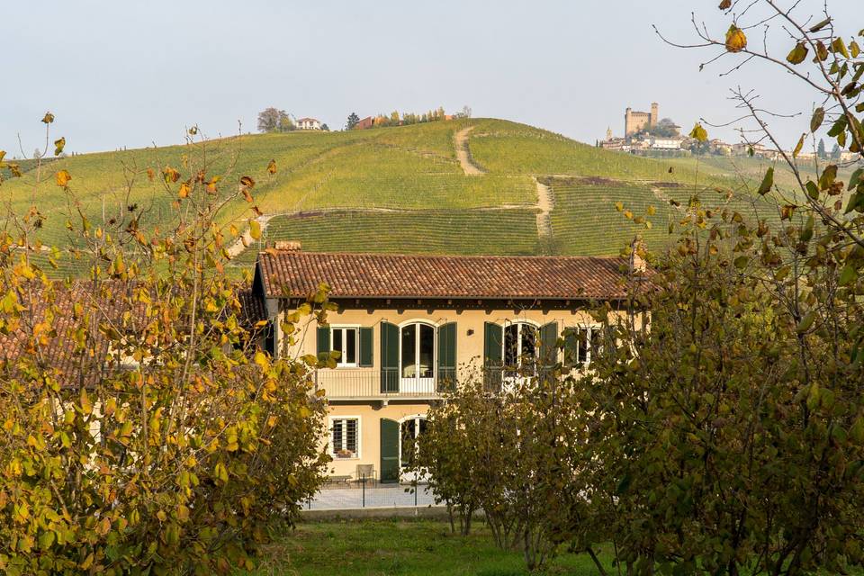 Esterno