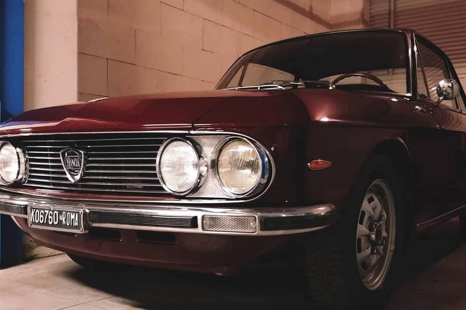 Lancia Fulvia Coupé