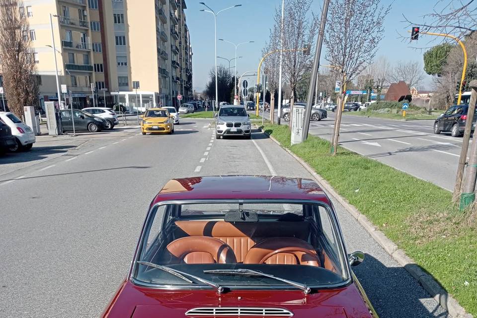 Lancia Fulvia Coupé