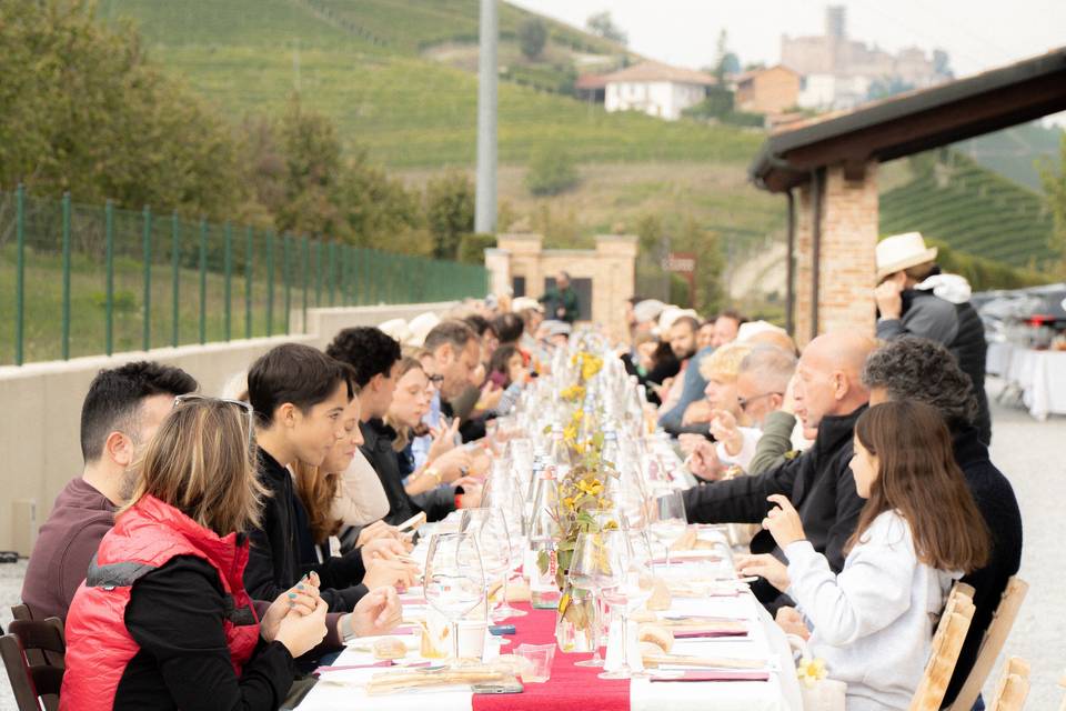 Tavolo Conviviale