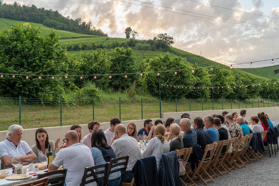 Tavolo Conviviale