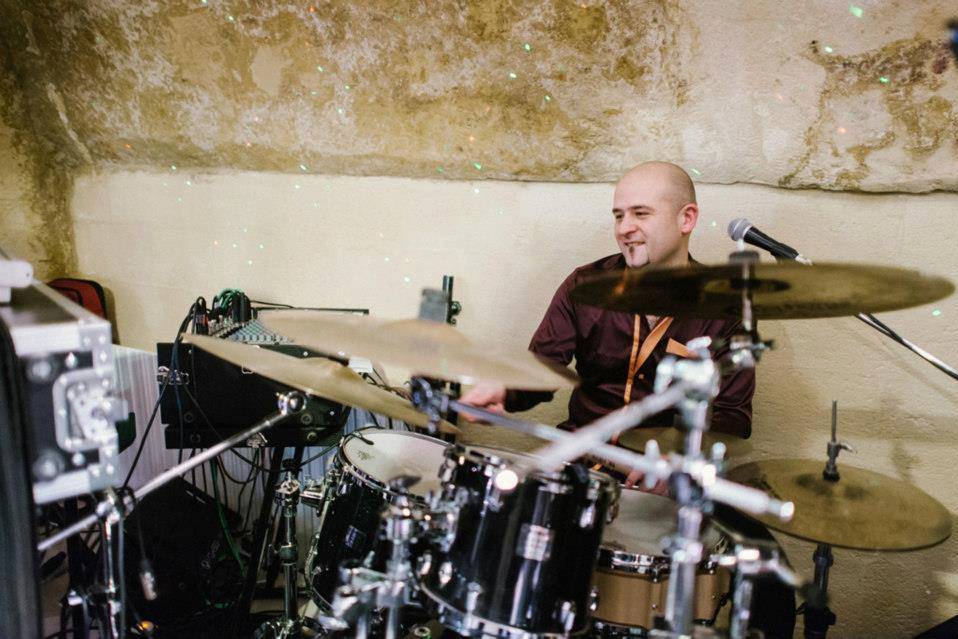 Drummer Paolo