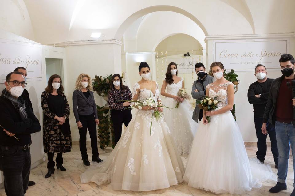 Sfilata casa della sposa 21