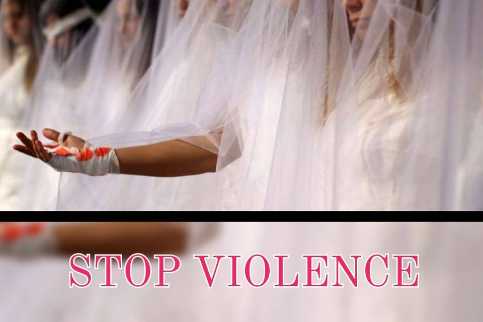 Stop violence