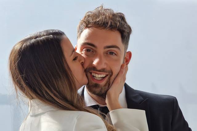 Finalmente sposi