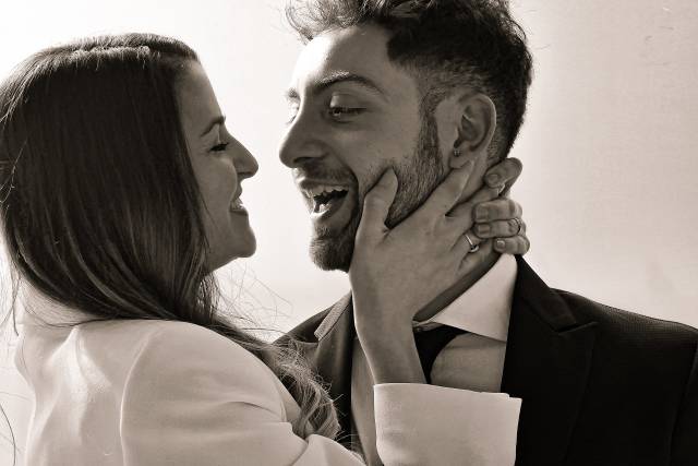 Matrimonio Cristian & Stefania