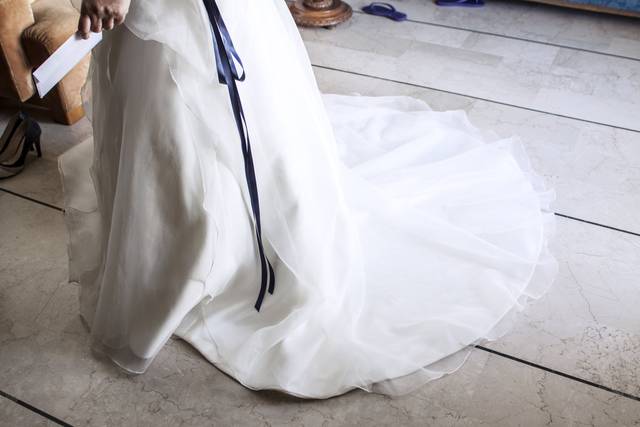 Abito da sposa