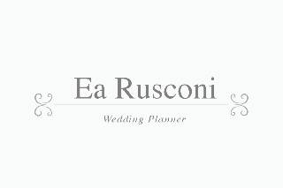 Logo Ea Rusconi Wedding Planner