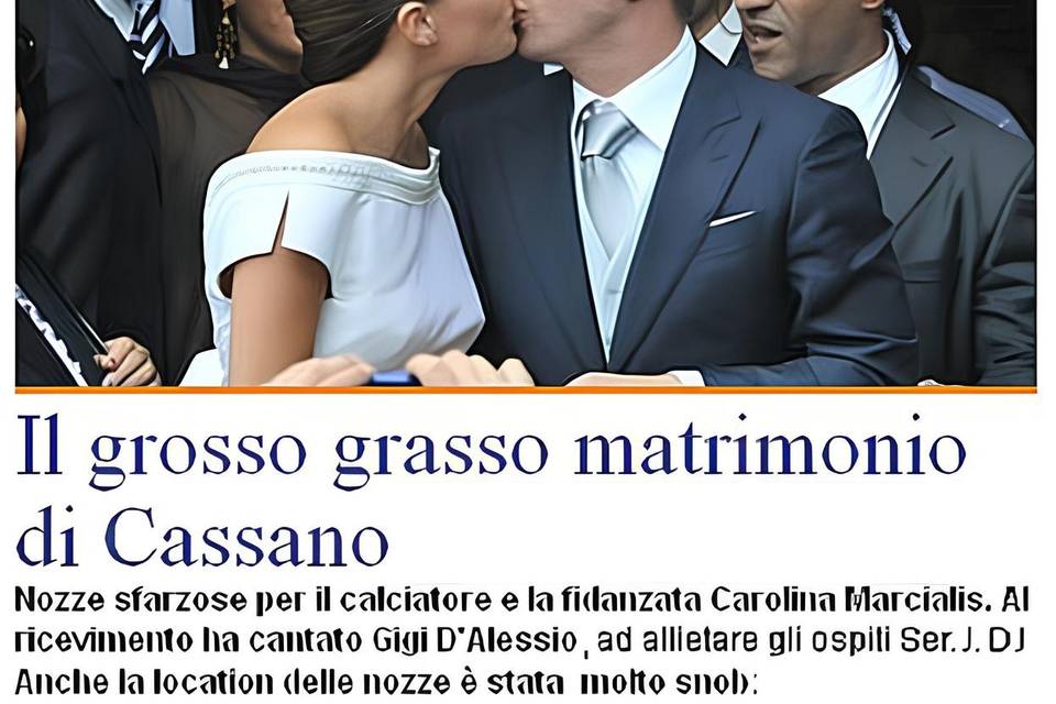 Matrimonio di Cassano