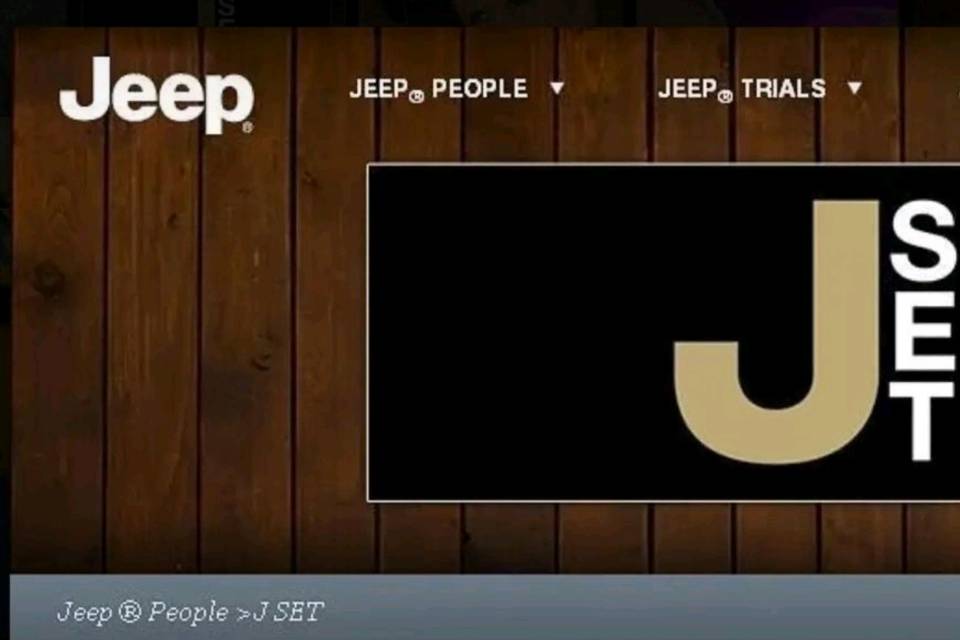 Privilege party Jeep