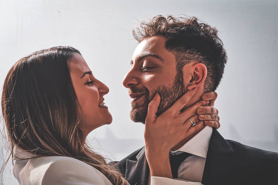 Matrimonio Cristian & Stefania
