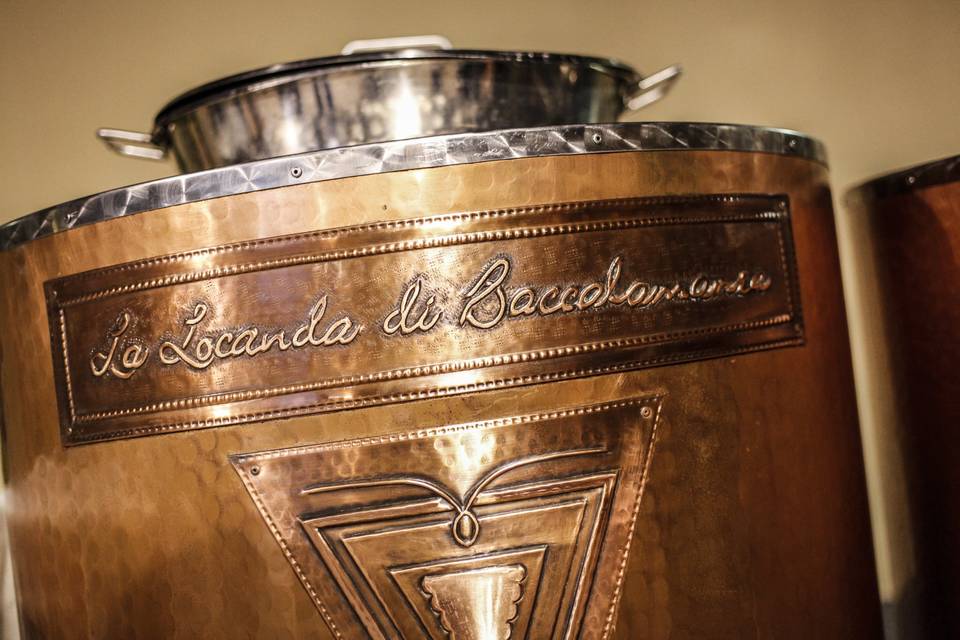 La Locanda di Baccalamanza