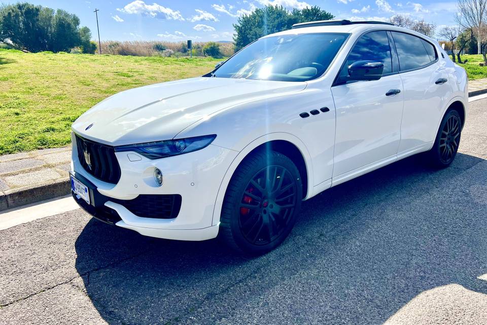 Maserati levante