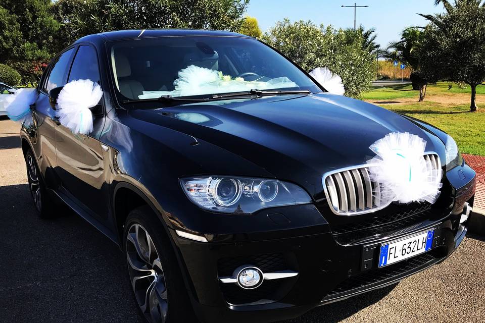 BMW X6 SPORT