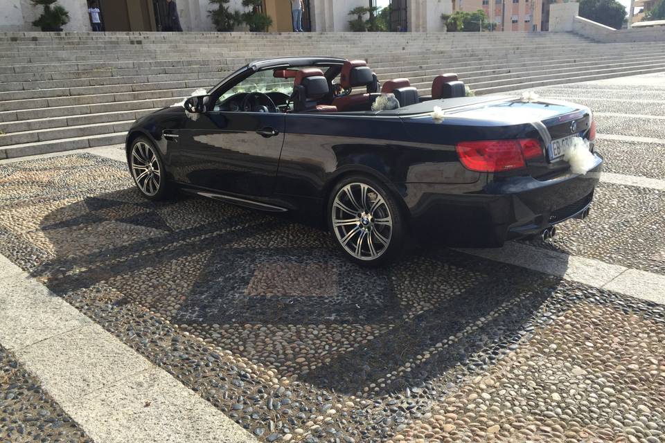 M3 cabrio