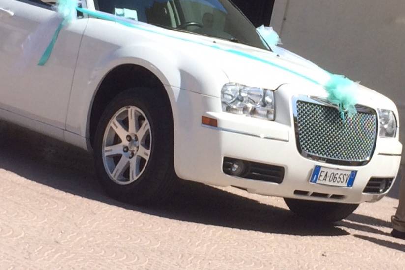 Limousine interni