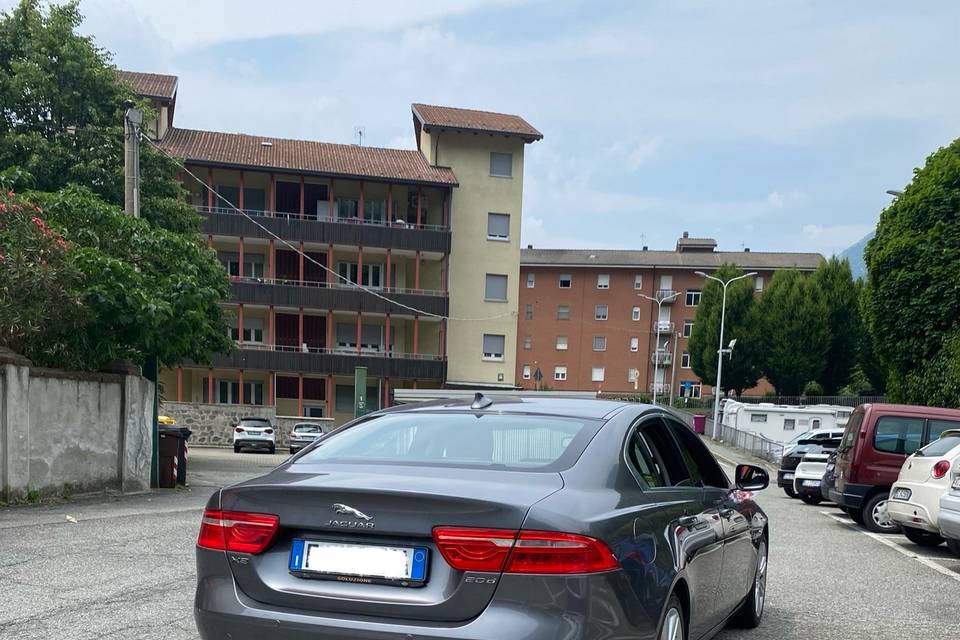 Auto matrimonio