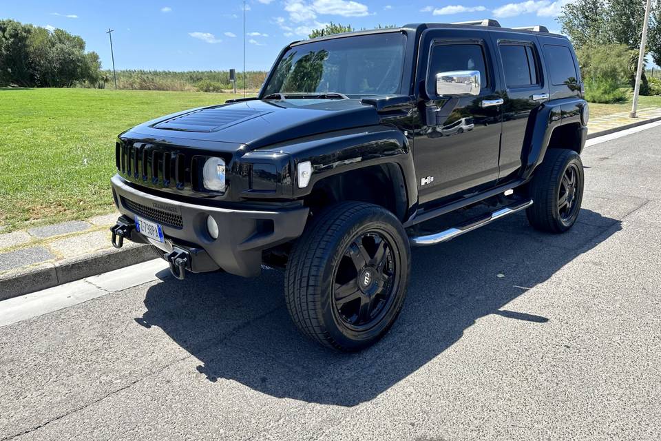 HUMMER H3