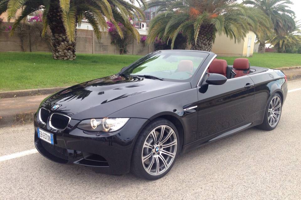 Bmw M3 cabrio