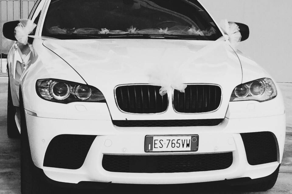 Bmw x6m