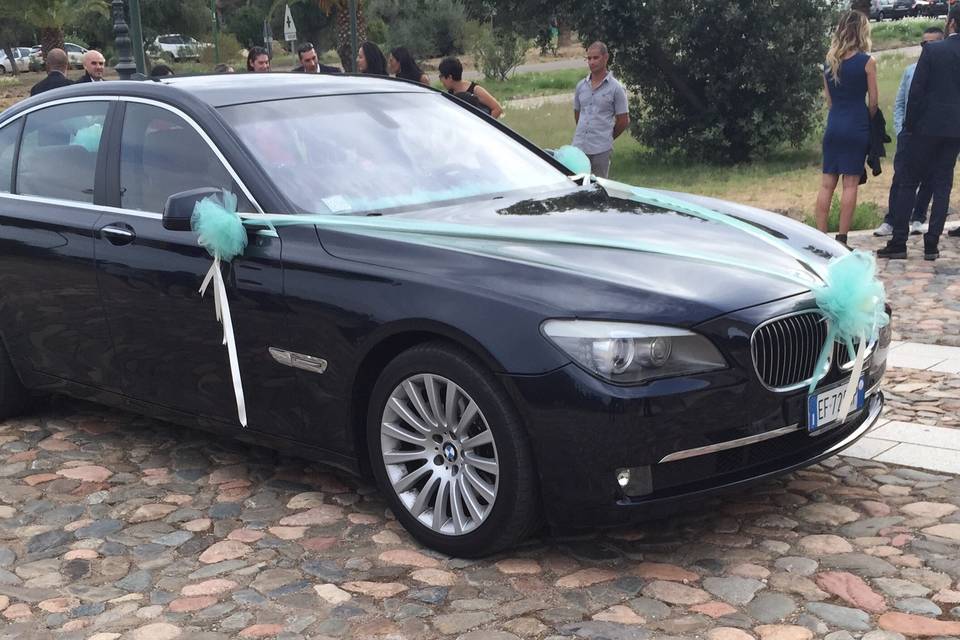 Bmw 740d