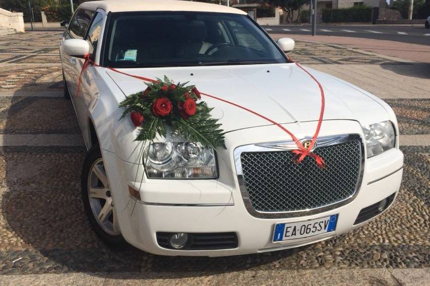 Interni limousine