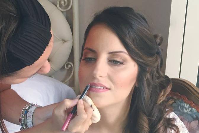 Trucco Sposa