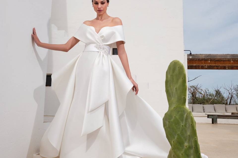 Sposa curvy 2023