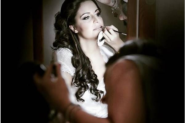 Trucco Sposa