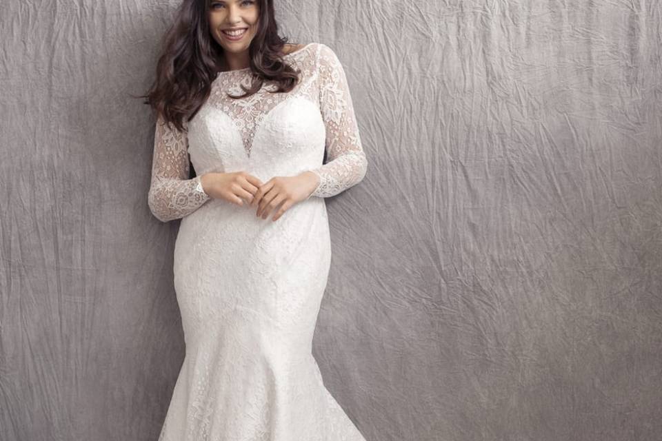 Sposa curvy 2023