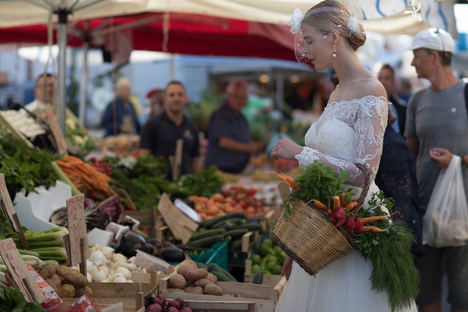 Ortigia - mercato rionale