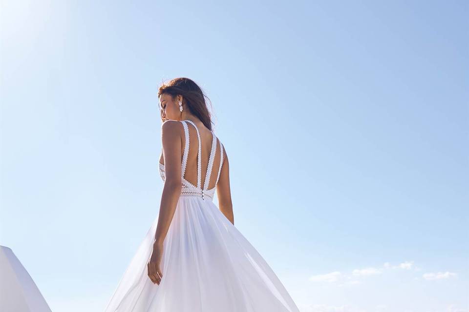 Pronovias barcelona 2023