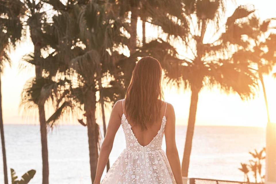 Pronovias barcelona 2023