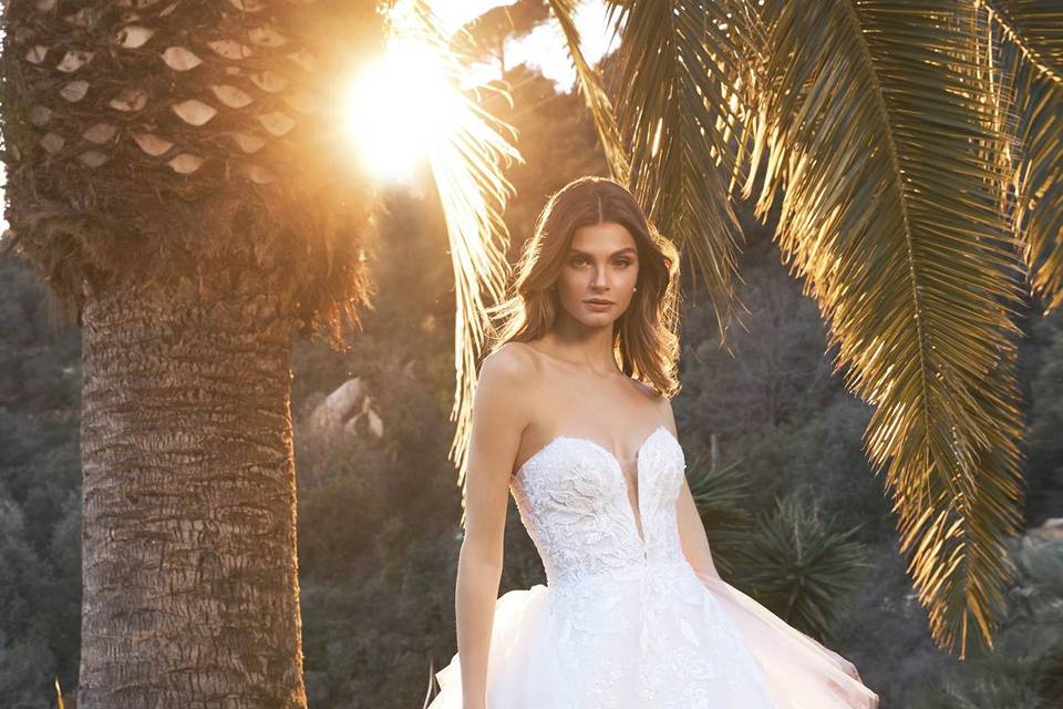 Pronovias barcelona 2023