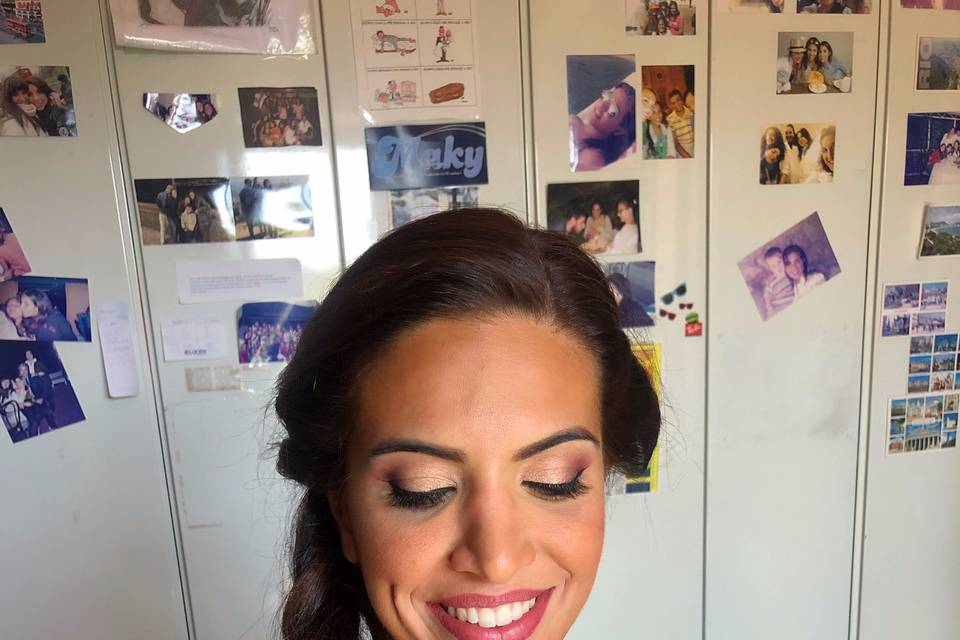 Trucco sposa