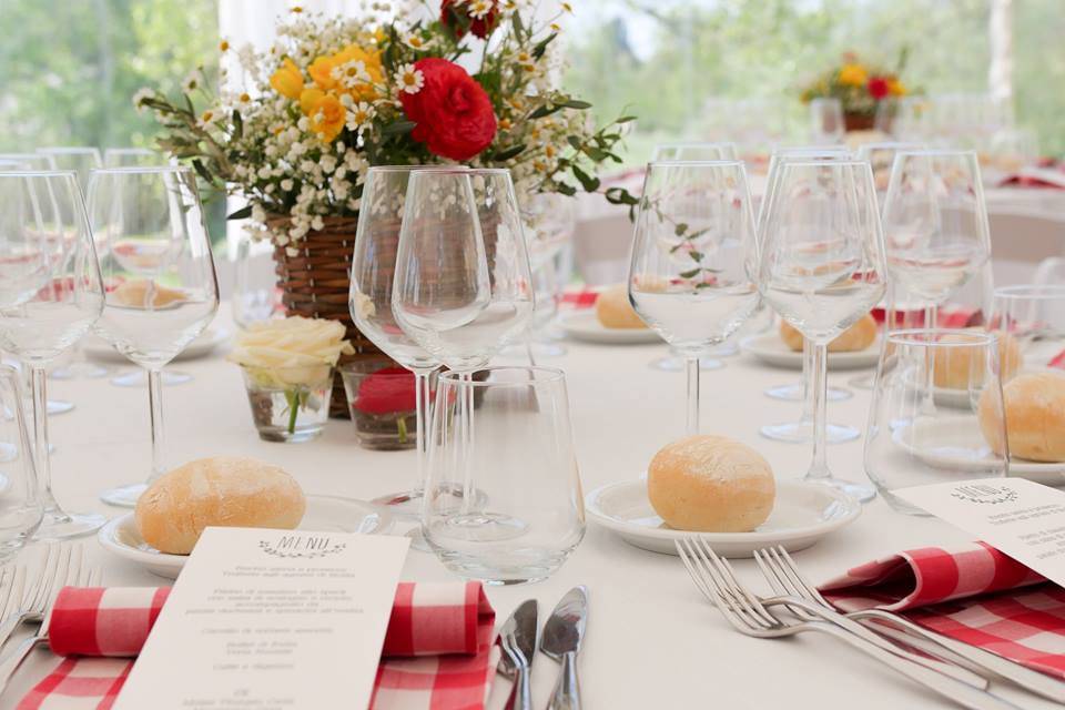 Crespi Catering & Banqueting