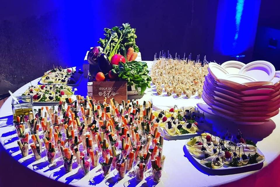 Crespi Catering & Banqueting