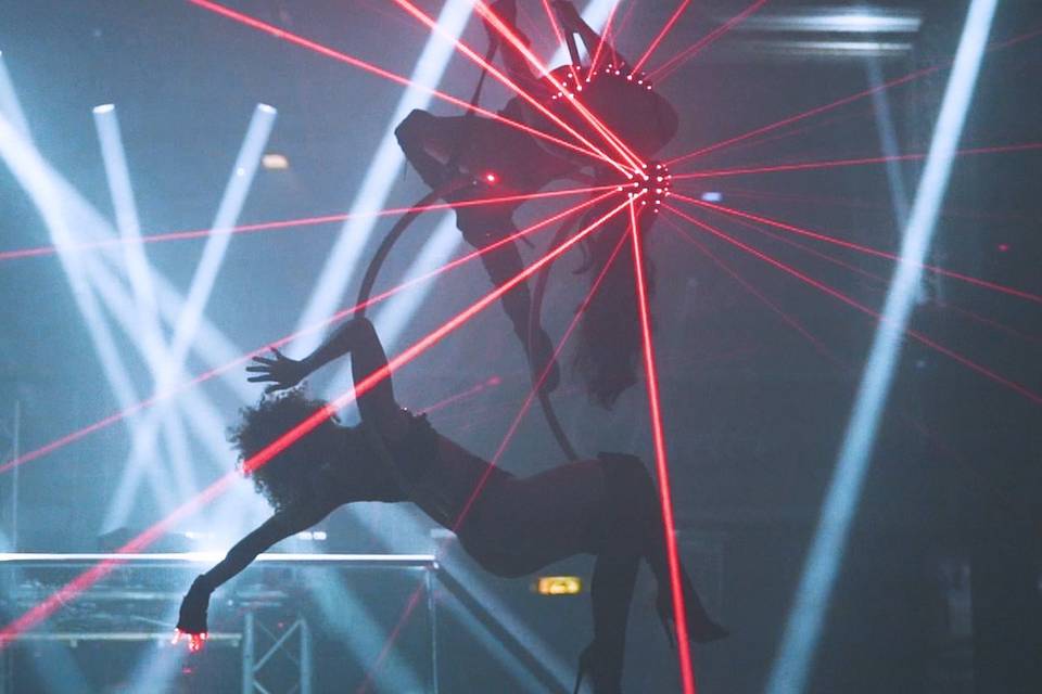 BGlare Performers