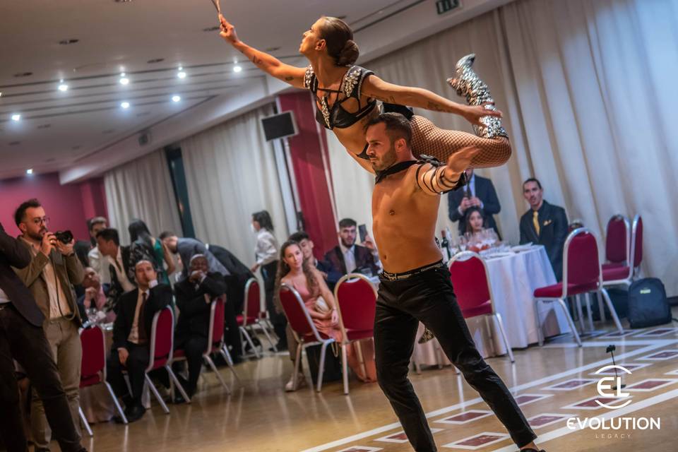 BGlare Performers
