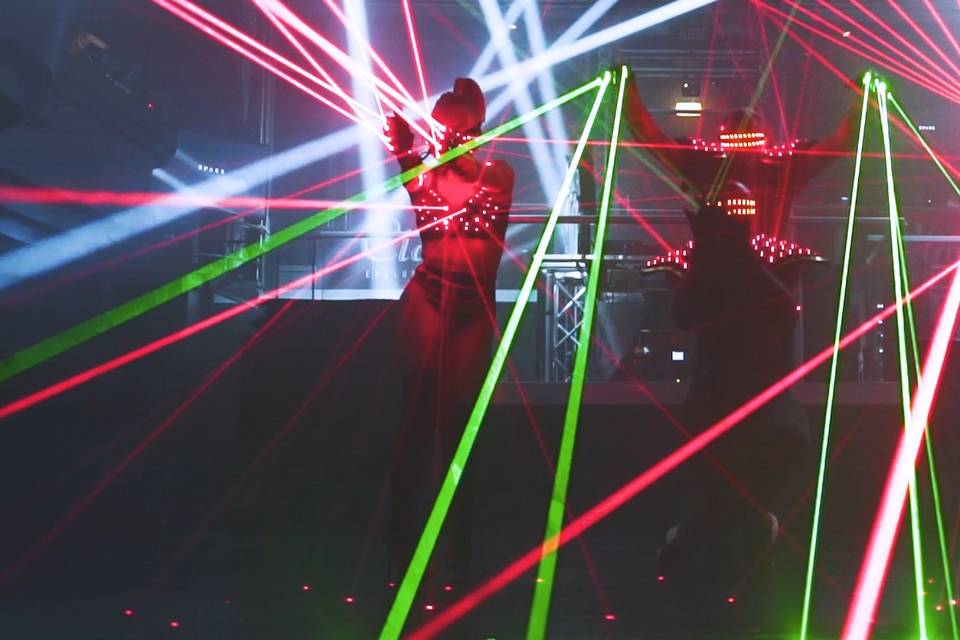 BGlare Performers