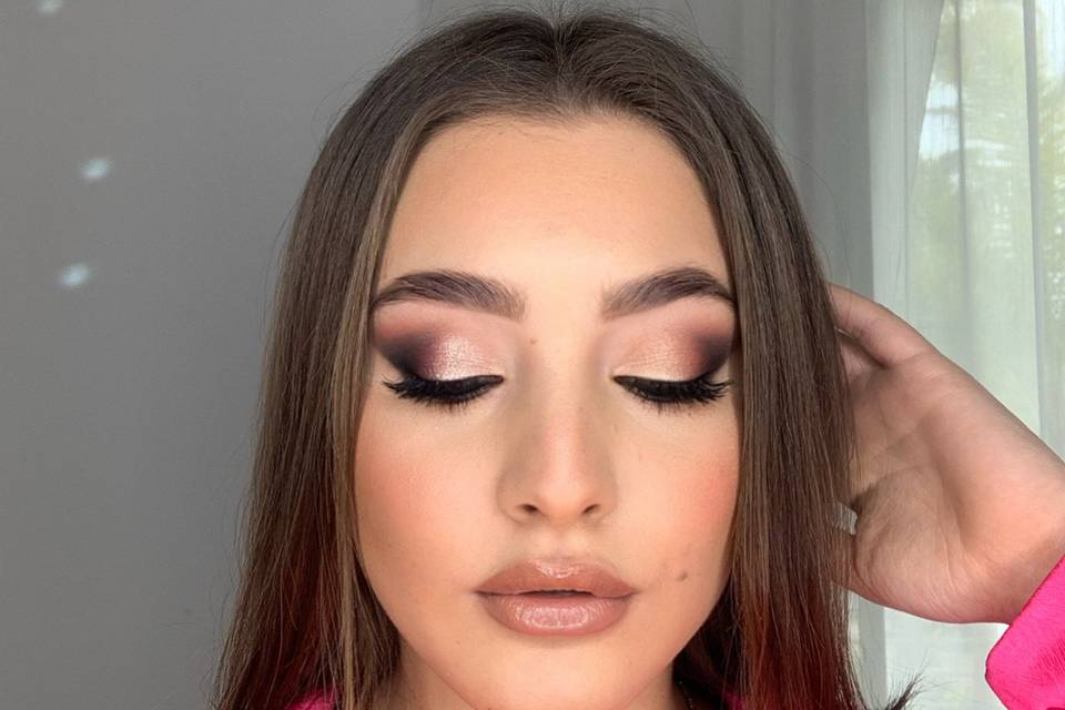 Make-up sposa