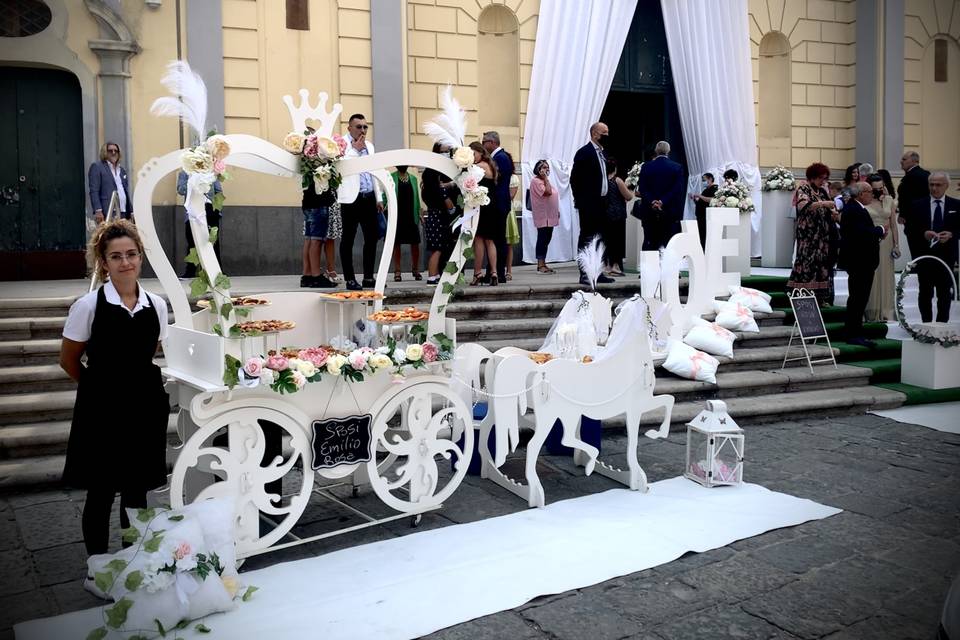 Carrozza Aperitivo