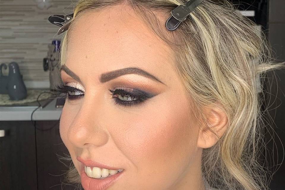 Make-up sposa