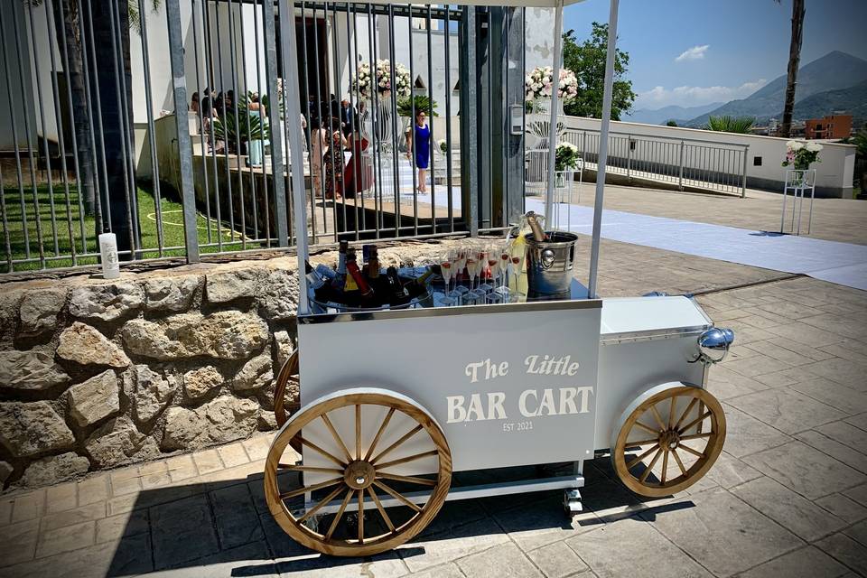 Bar Cart