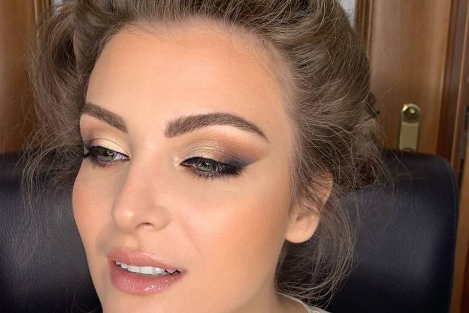 Make-up sposa
