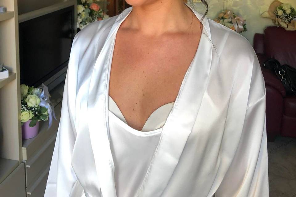 Make-up sposa