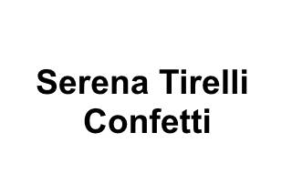 Serena tirelli confetti logo